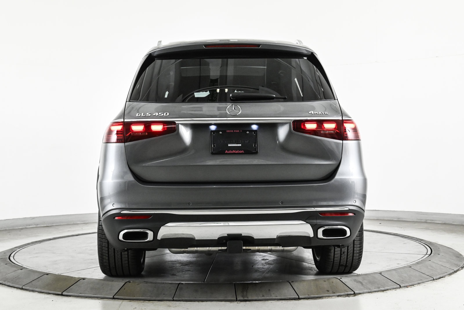 2025 MERCEDES-BENZ GLS-CLASS - Image 7