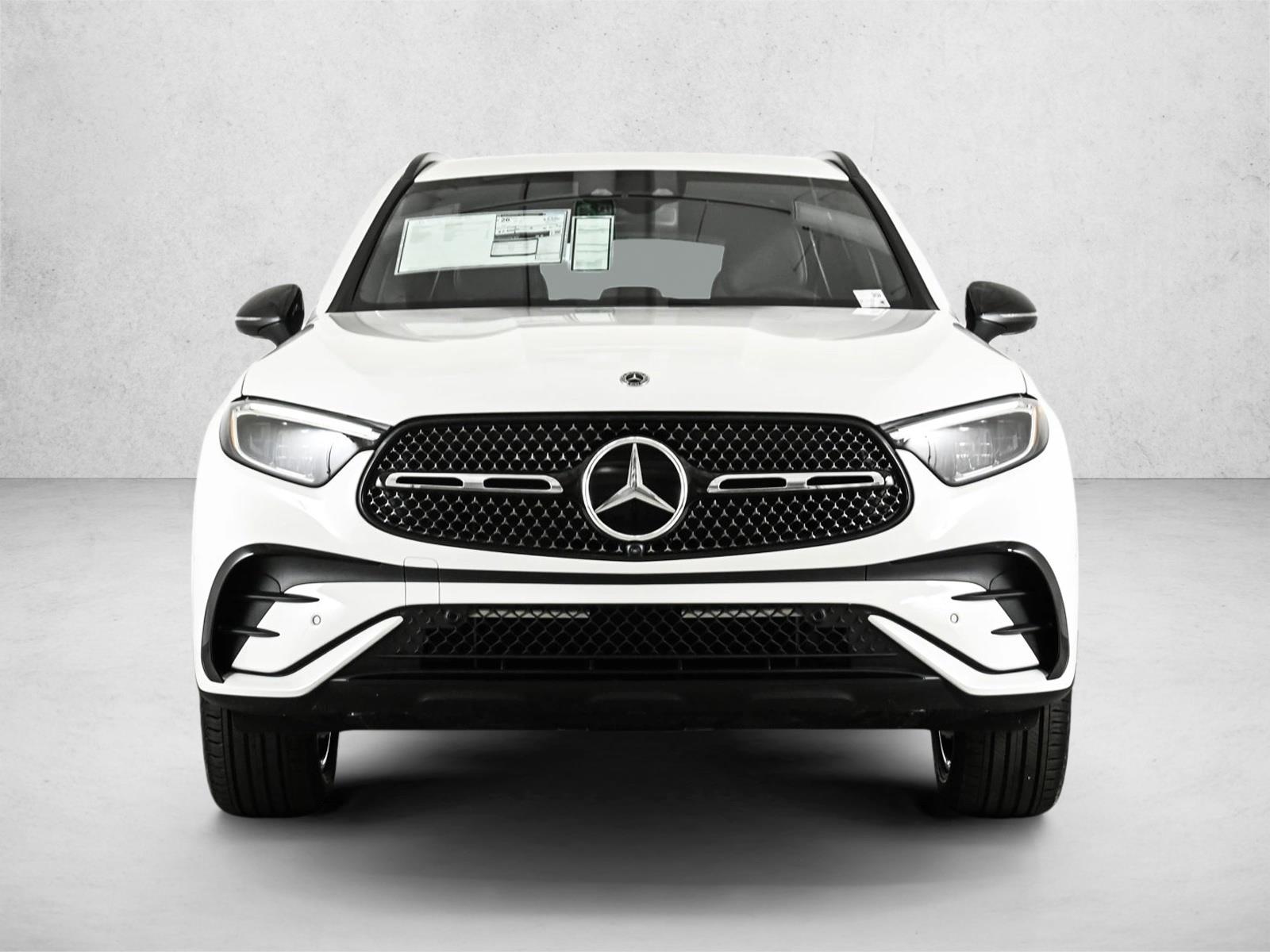 2026 MERCEDES-BENZ GLC-CLASS - Image 2