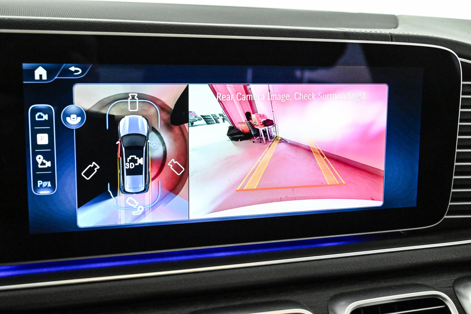 2025 MERCEDES-BENZ GLS-CLASS - Image 15