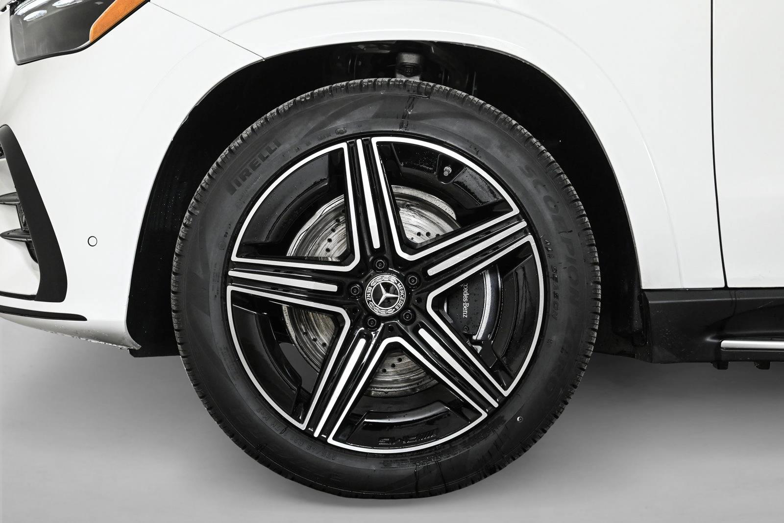 2026 MERCEDES-BENZ GLE-CLASS - Image 26