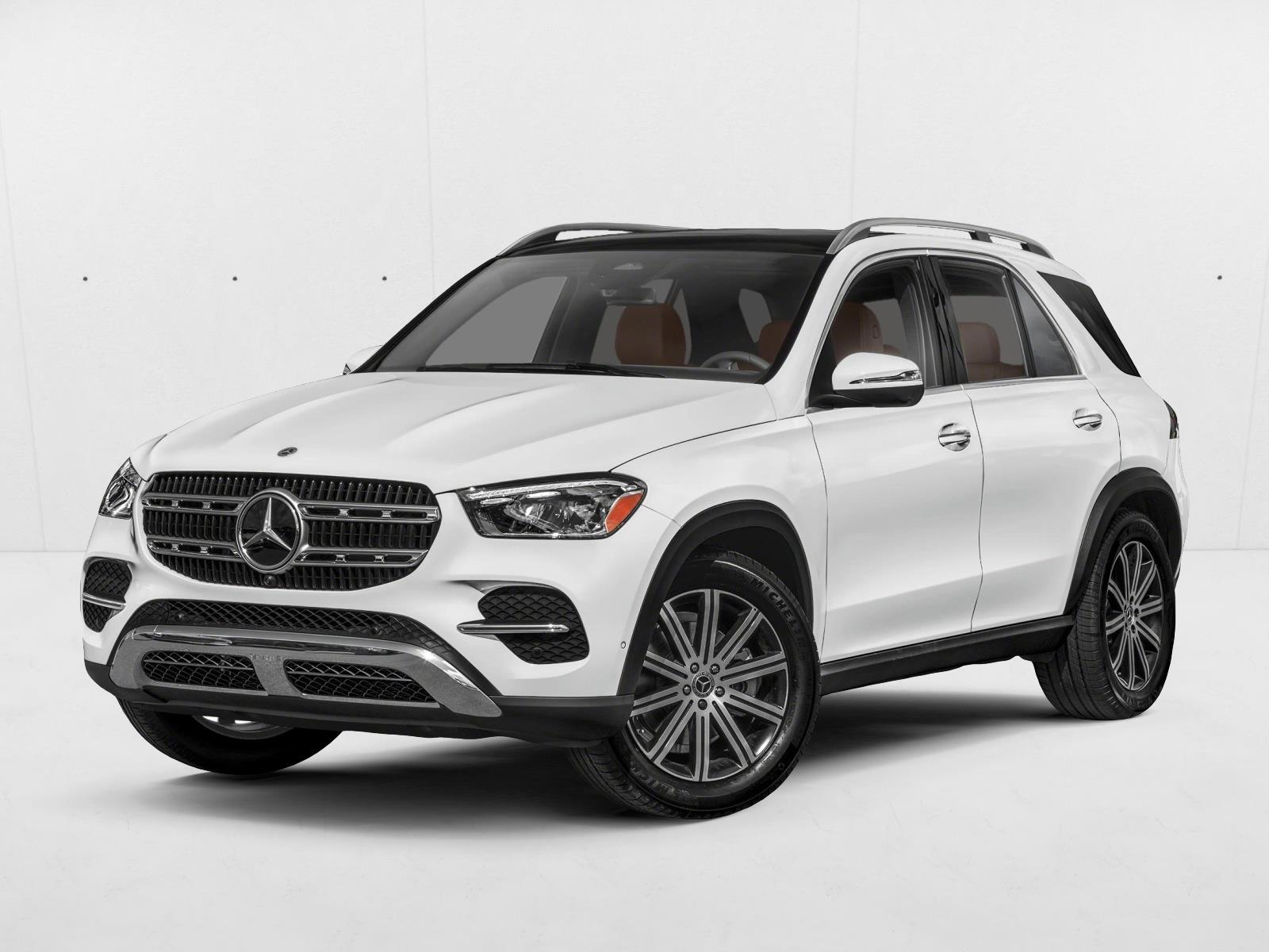 2025 Mercedes-Benz GLE