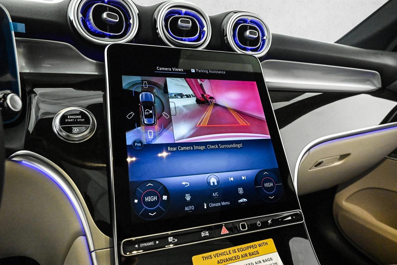 2026 MERCEDES-BENZ GLC-CLASS - Image 15