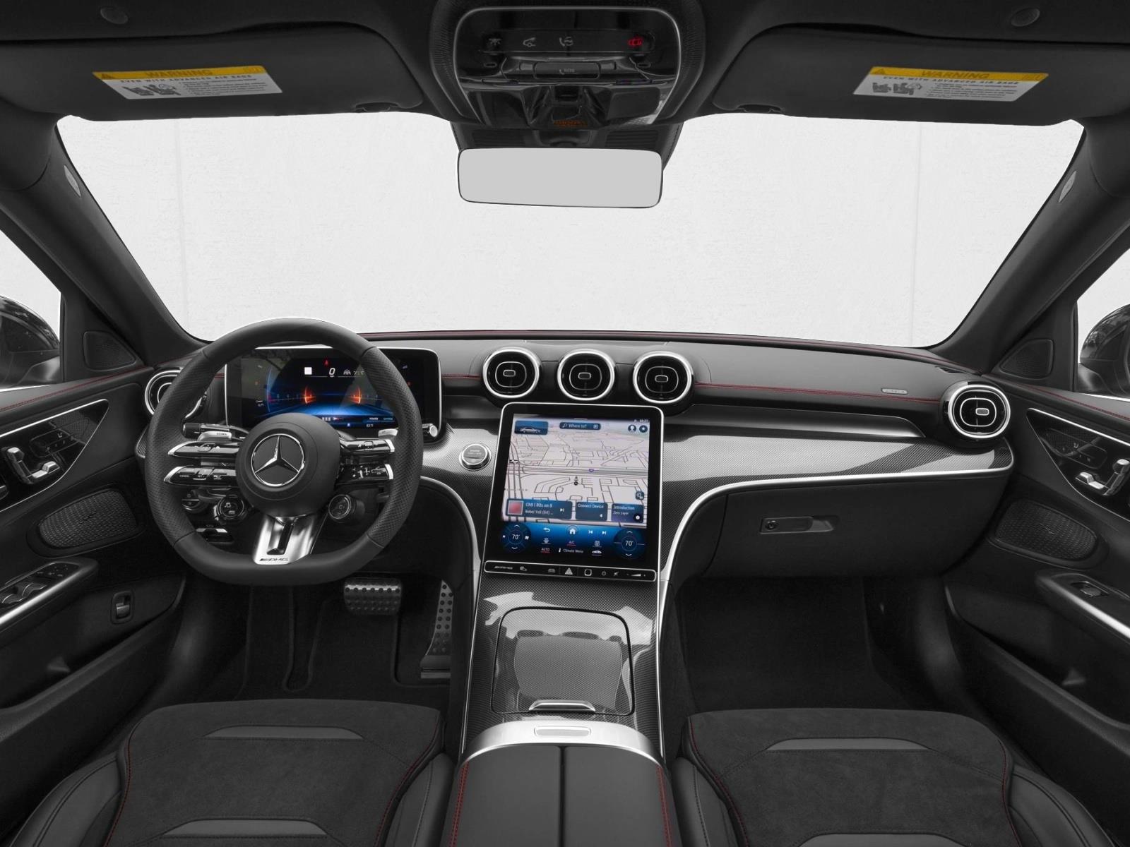 2026 MERCEDES-BENZ C-CLASS - Image 5