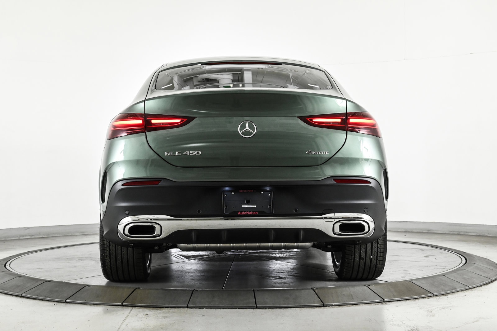 2026 MERCEDES-BENZ GLE-CLASS - Image 7