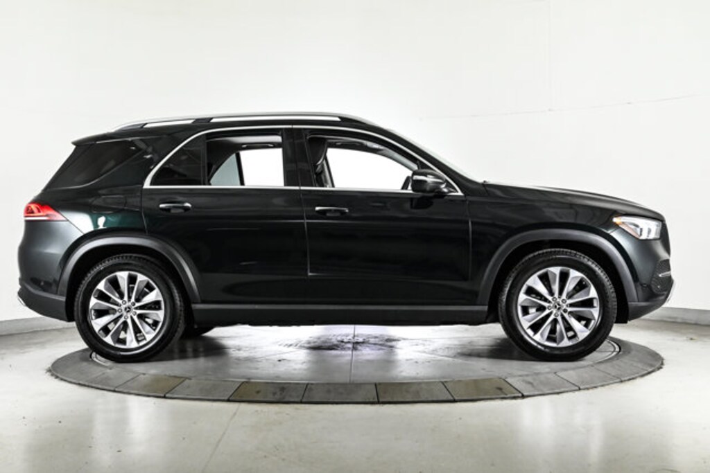 Used 2023 Mercedes-Benz GLE 350 4MATIC SUV