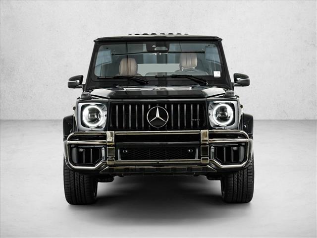 2025 Mercedes Benz G AMG 63 photo 2