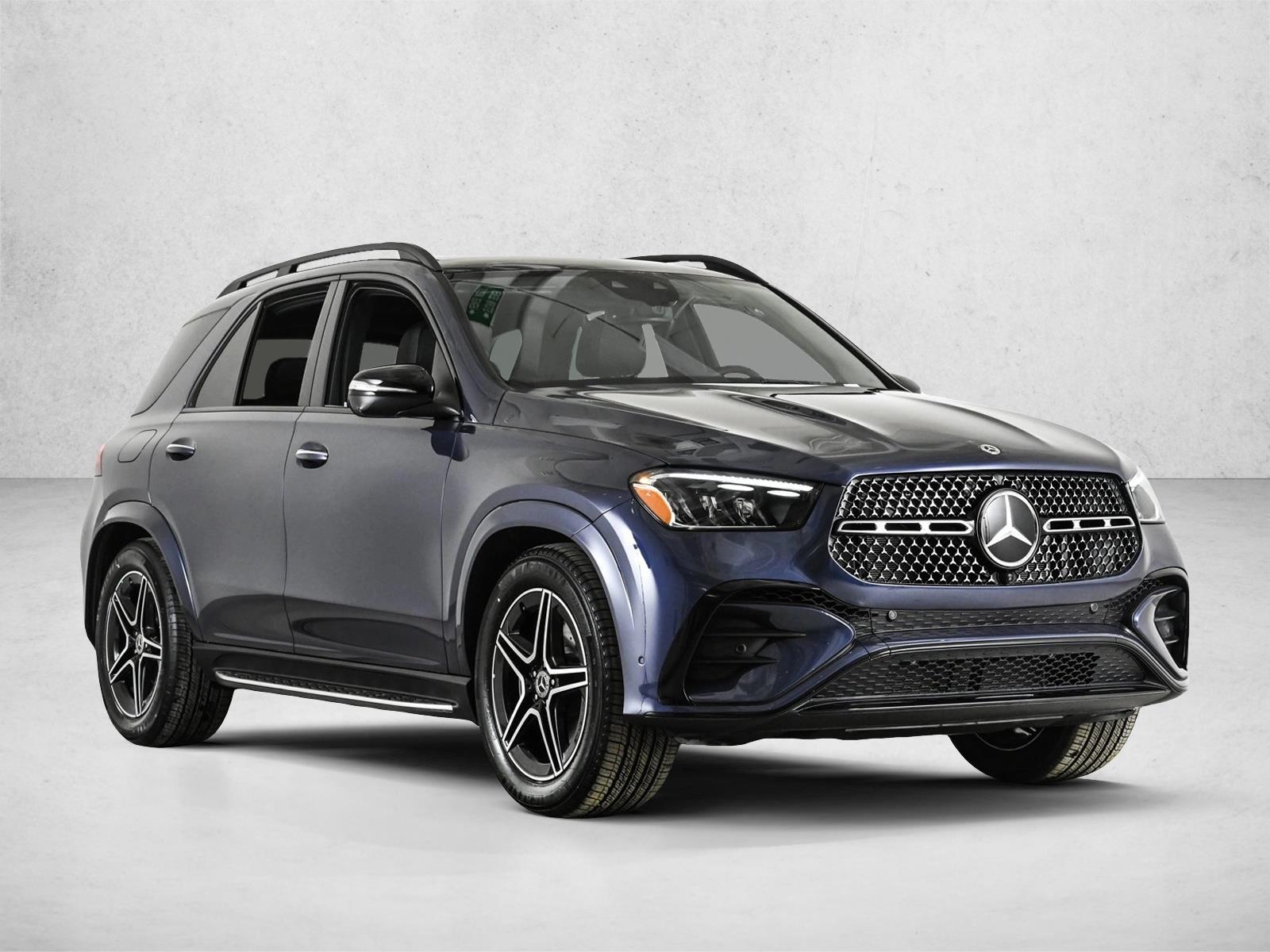 2026 MERCEDES-BENZ GLE-CLASS - Image 3