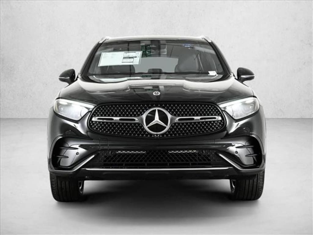 New 2026 Mercedes-Benz GLC GLC 300 4MATIC ® SUV SUV