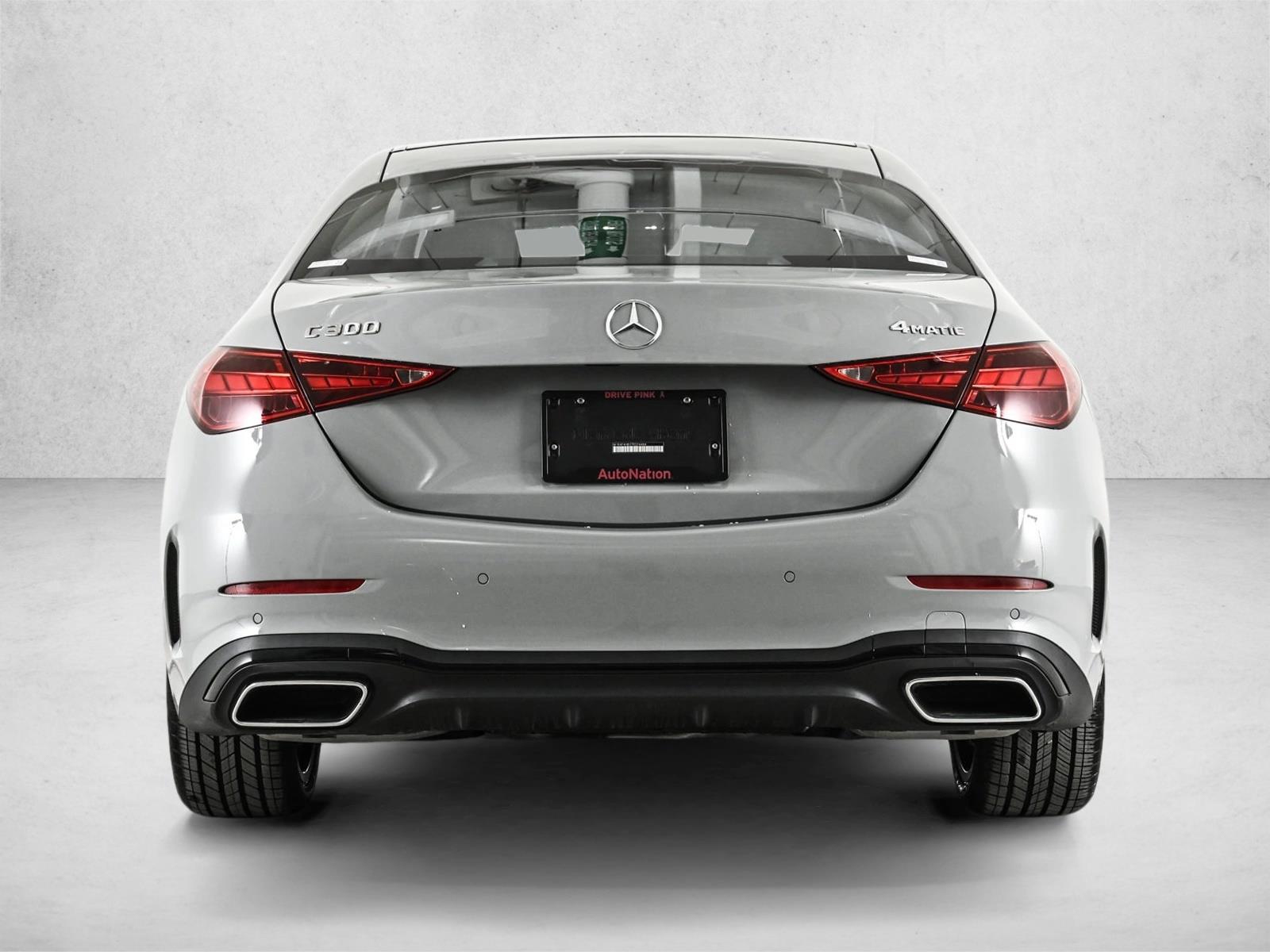 2026 MERCEDES-BENZ C-CLASS - Image 7