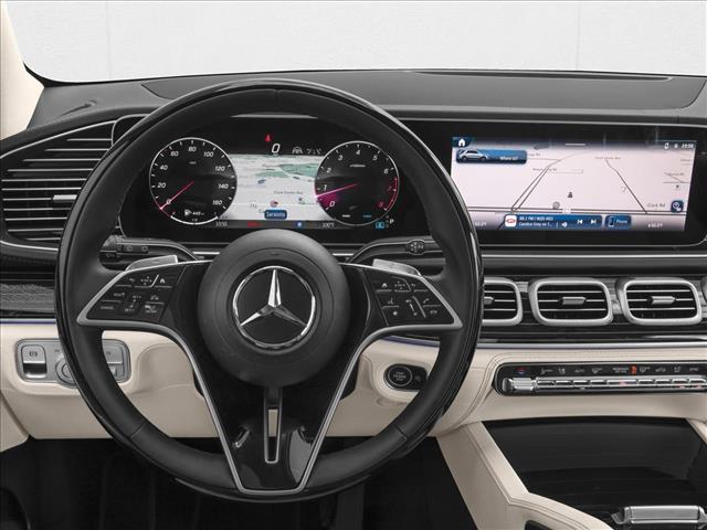 2025 Mercedes Benz GLE 450 4MATIC photo 4