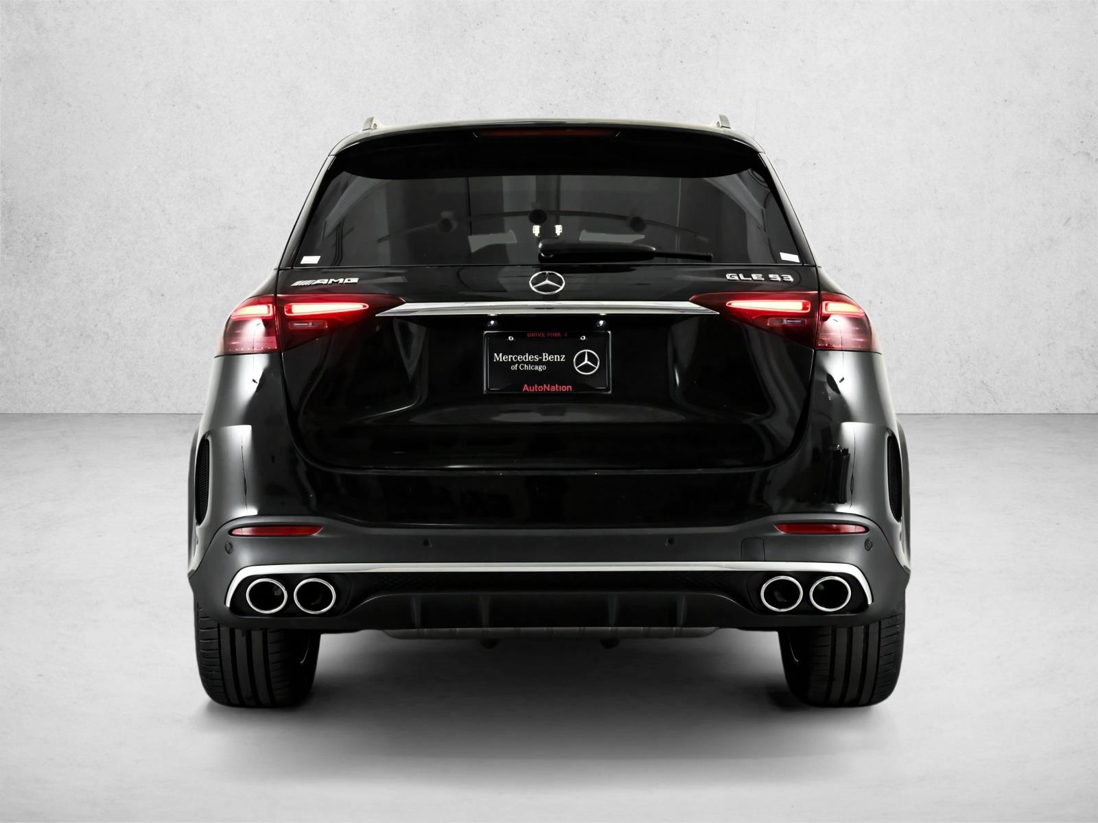 2025 MERCEDES-BENZ GLE-CLASS - Image 4