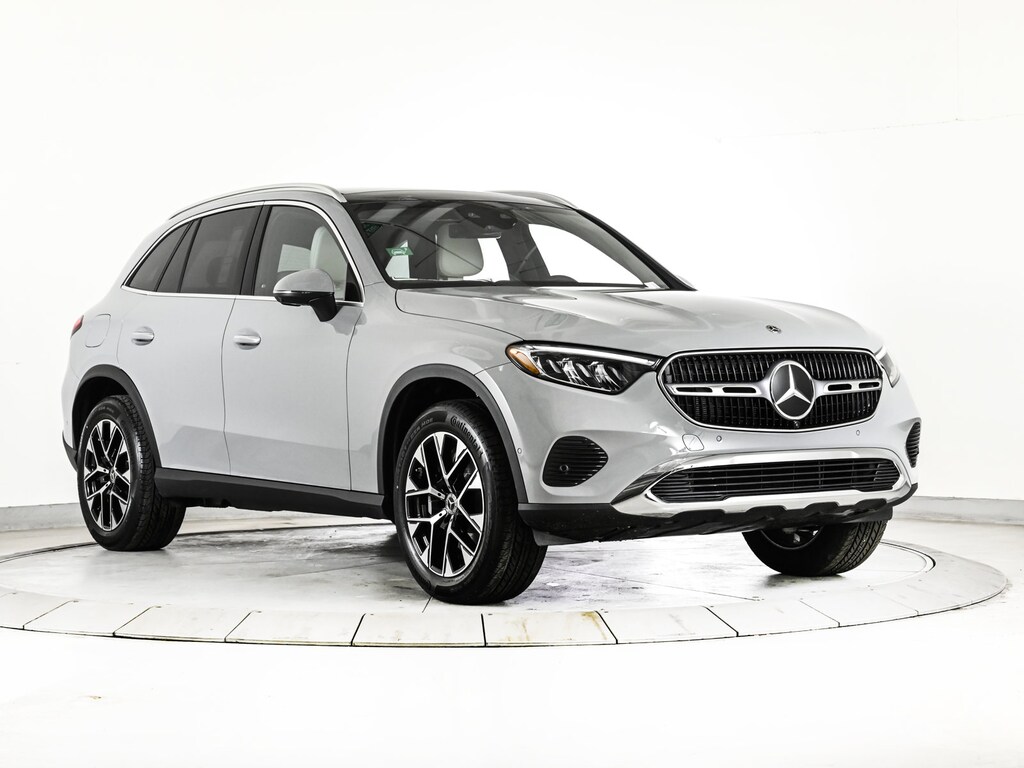 New 2026 Mercedes-Benz GLC GLC 350e 4MATIC ® SUV SUV