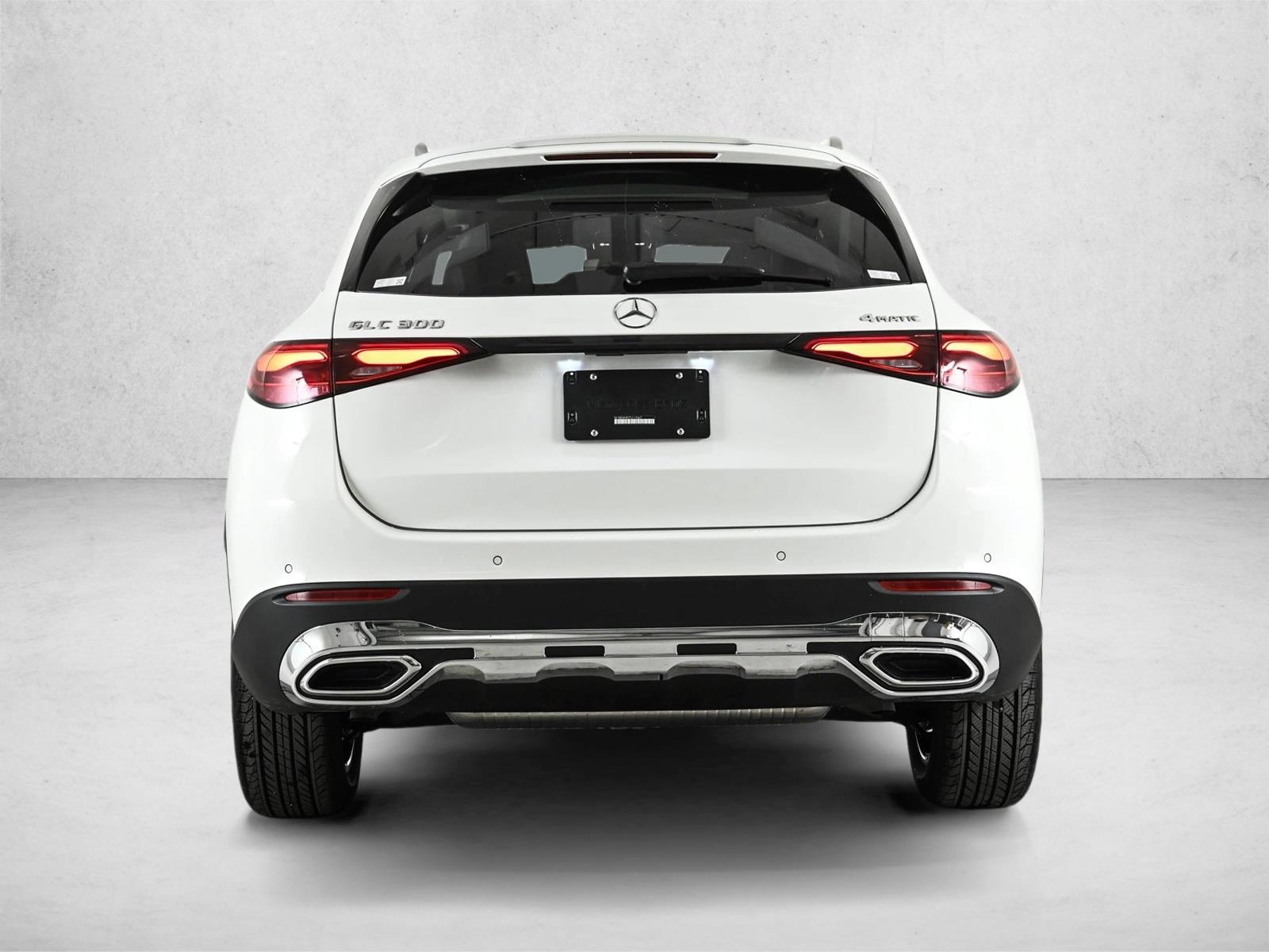 2026 MERCEDES-BENZ GLC-CLASS - Image 7