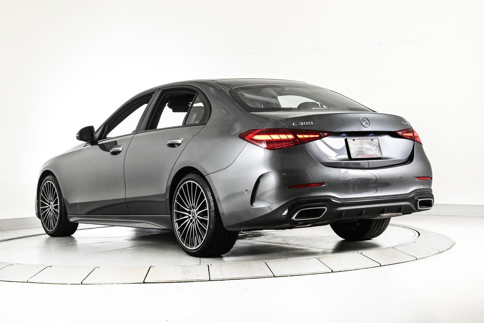 2025 MERCEDES-BENZ C-CLASS - Image 8