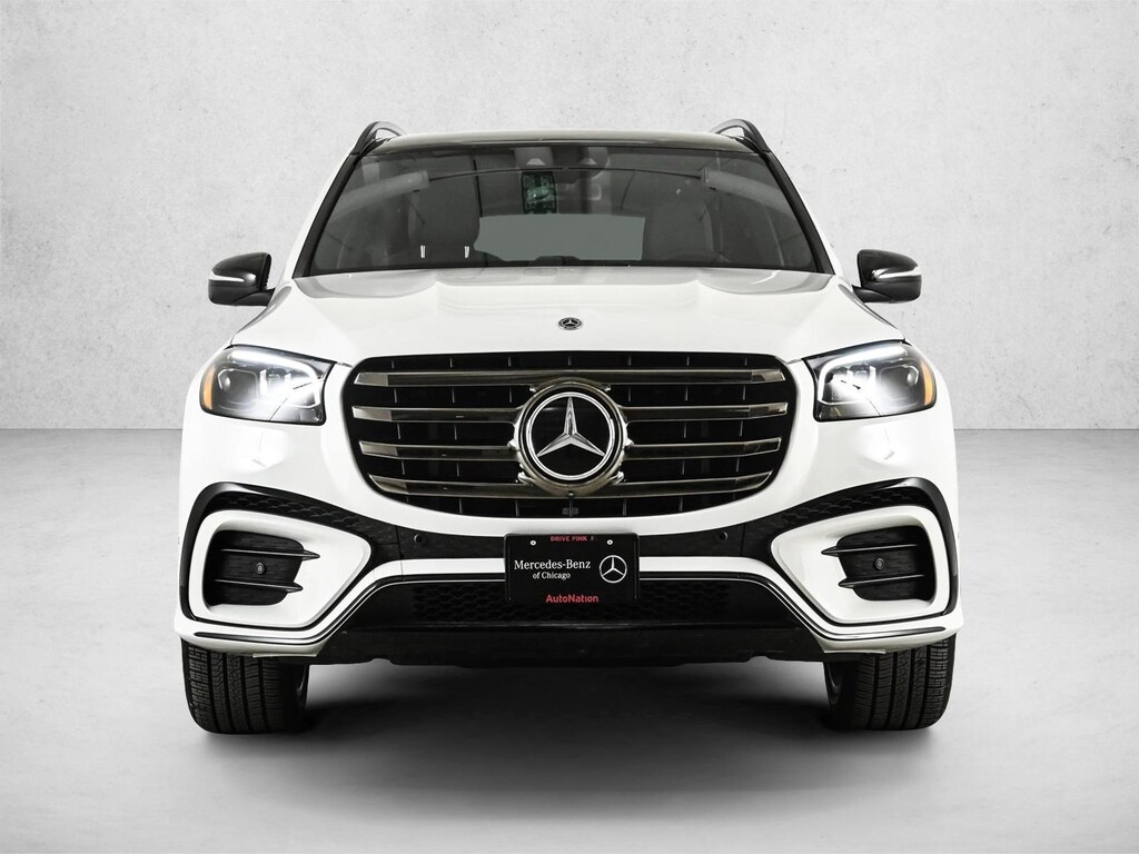 Certified 2025 Mercedes-Benz GLS 450 4MATIC SUV