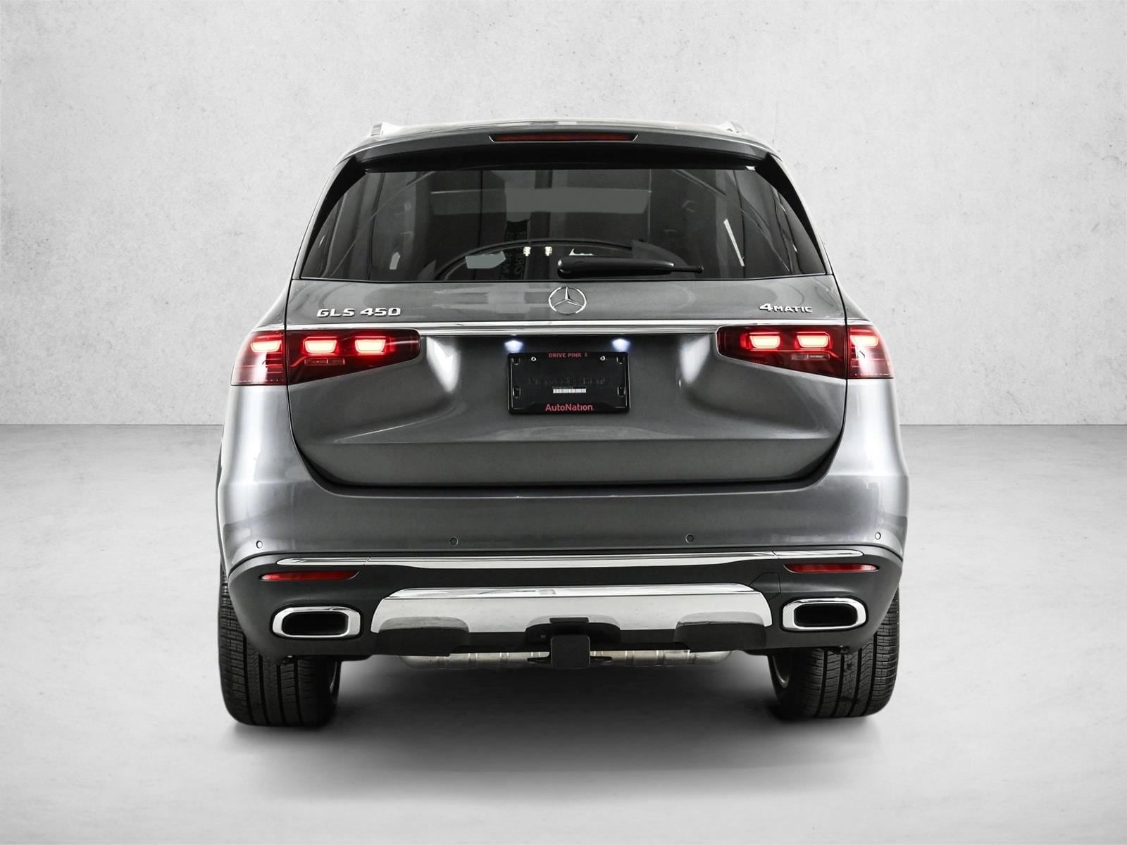 2025 MERCEDES-BENZ GLS-CLASS - Image 7