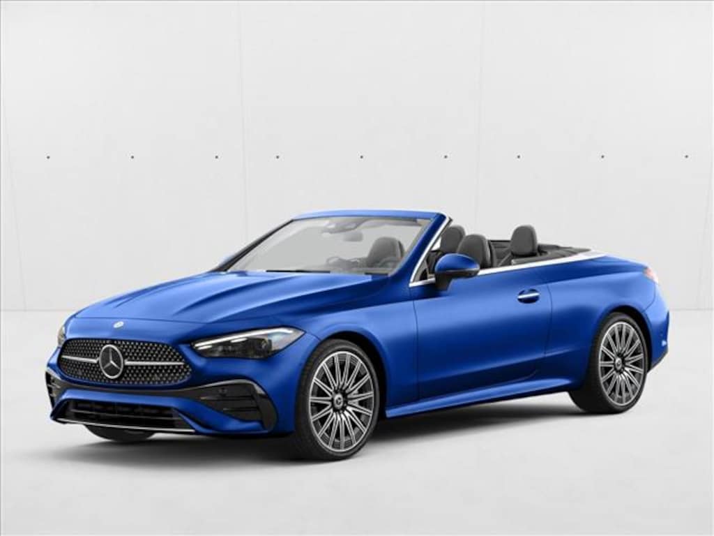 Certified 2024 Mercedes-Benz CLE 450 4MATIC Convertible