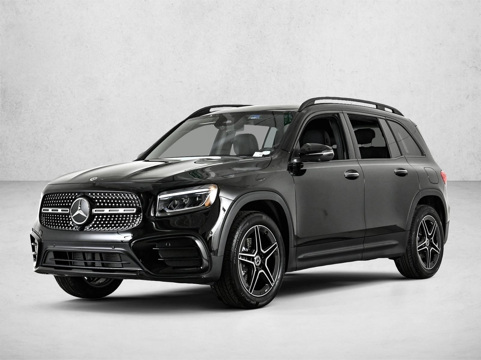 2026 MERCEDES-BENZ GLB-CLASS - Image 1