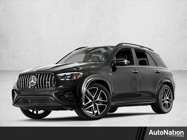 2026 Mercedes-Benz GLE