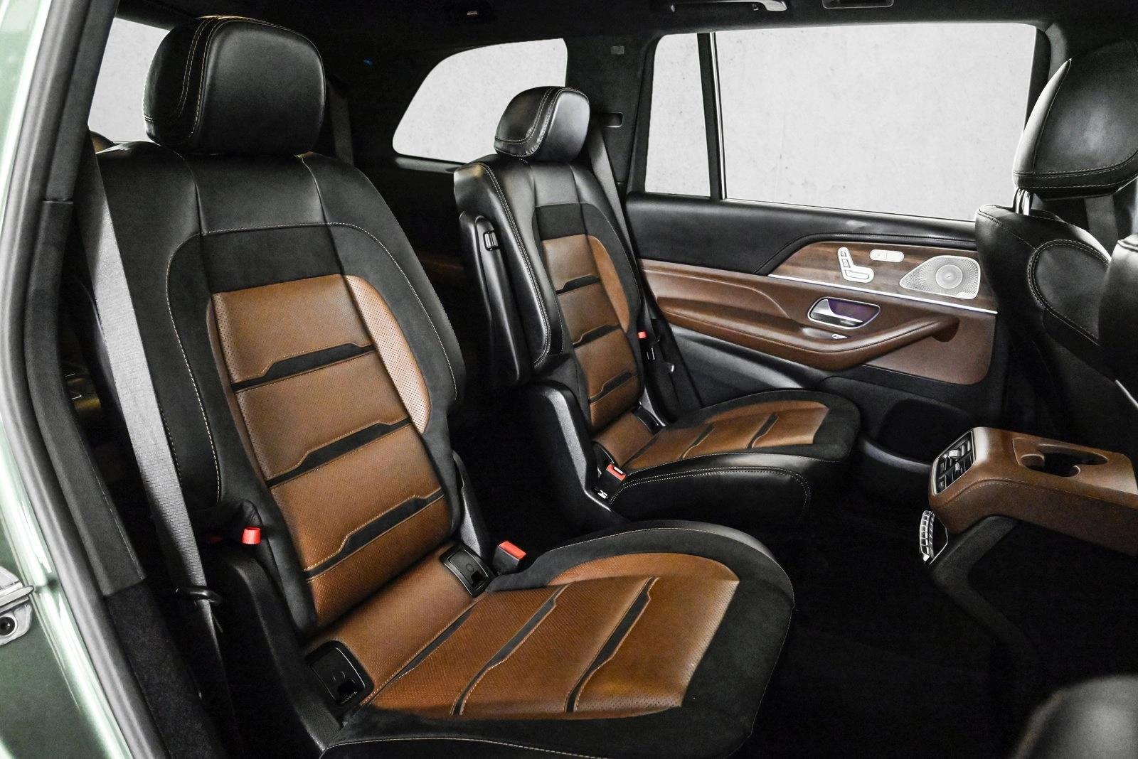 2026 MERCEDES-BENZ GLS-CLASS - Image 22