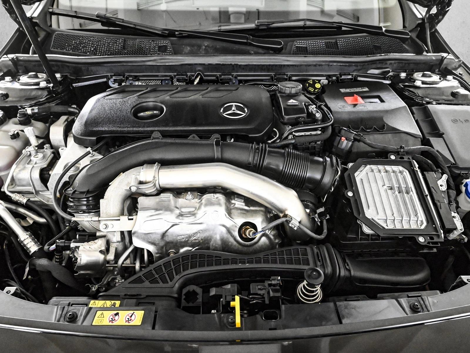 2025 MERCEDES-BENZ CLA-CLASS - Image 25