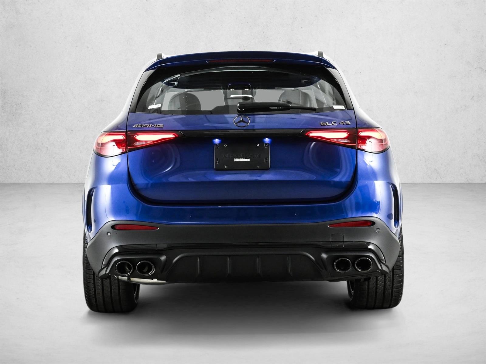 2026 MERCEDES-BENZ GLC-CLASS - Image 7