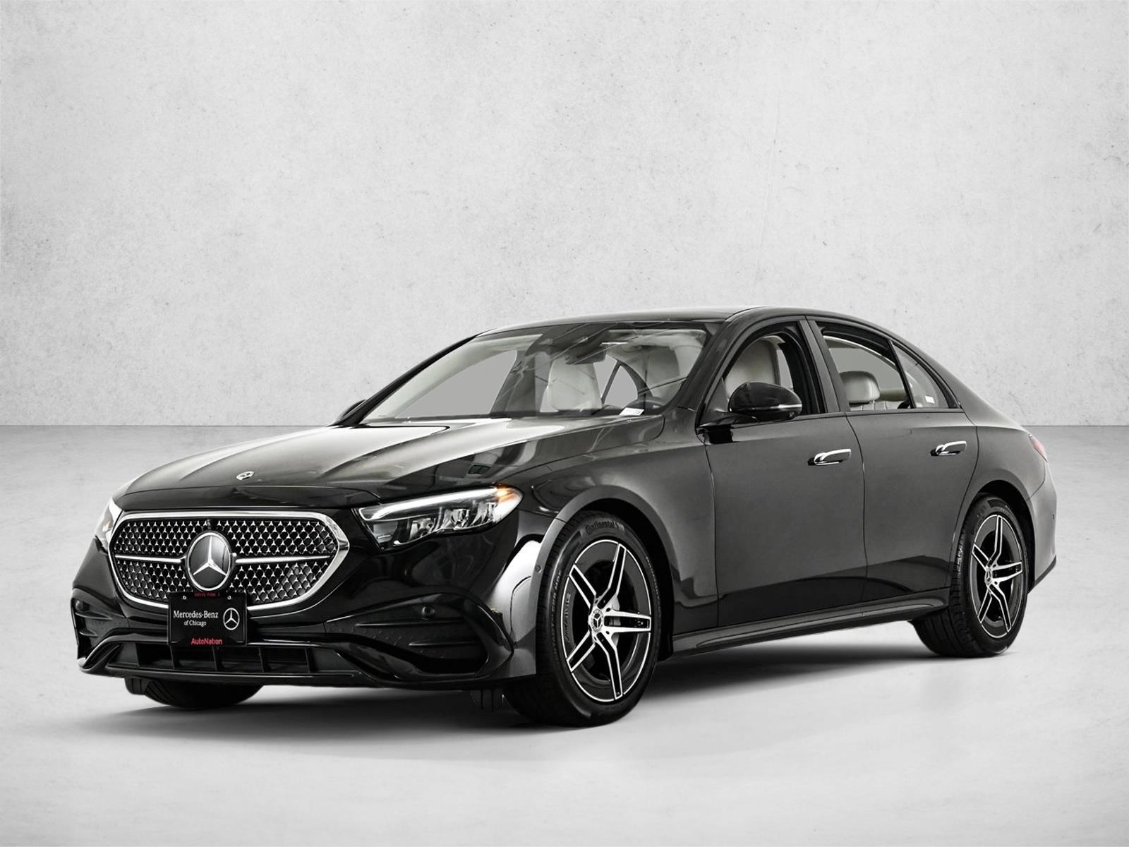 2026 Mercedes-Benz E-Class E350