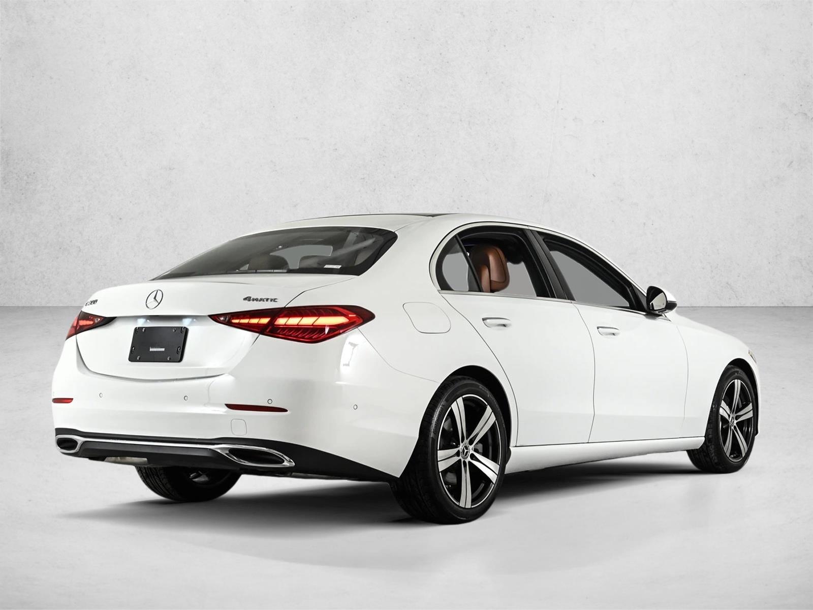 2026 MERCEDES-BENZ C-CLASS - Image 5