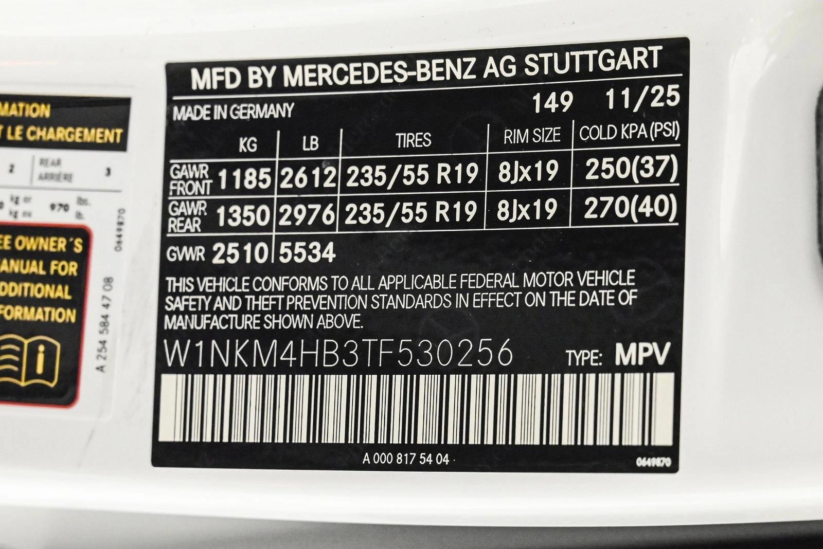 2026 MERCEDES-BENZ GLC-CLASS - Image 27