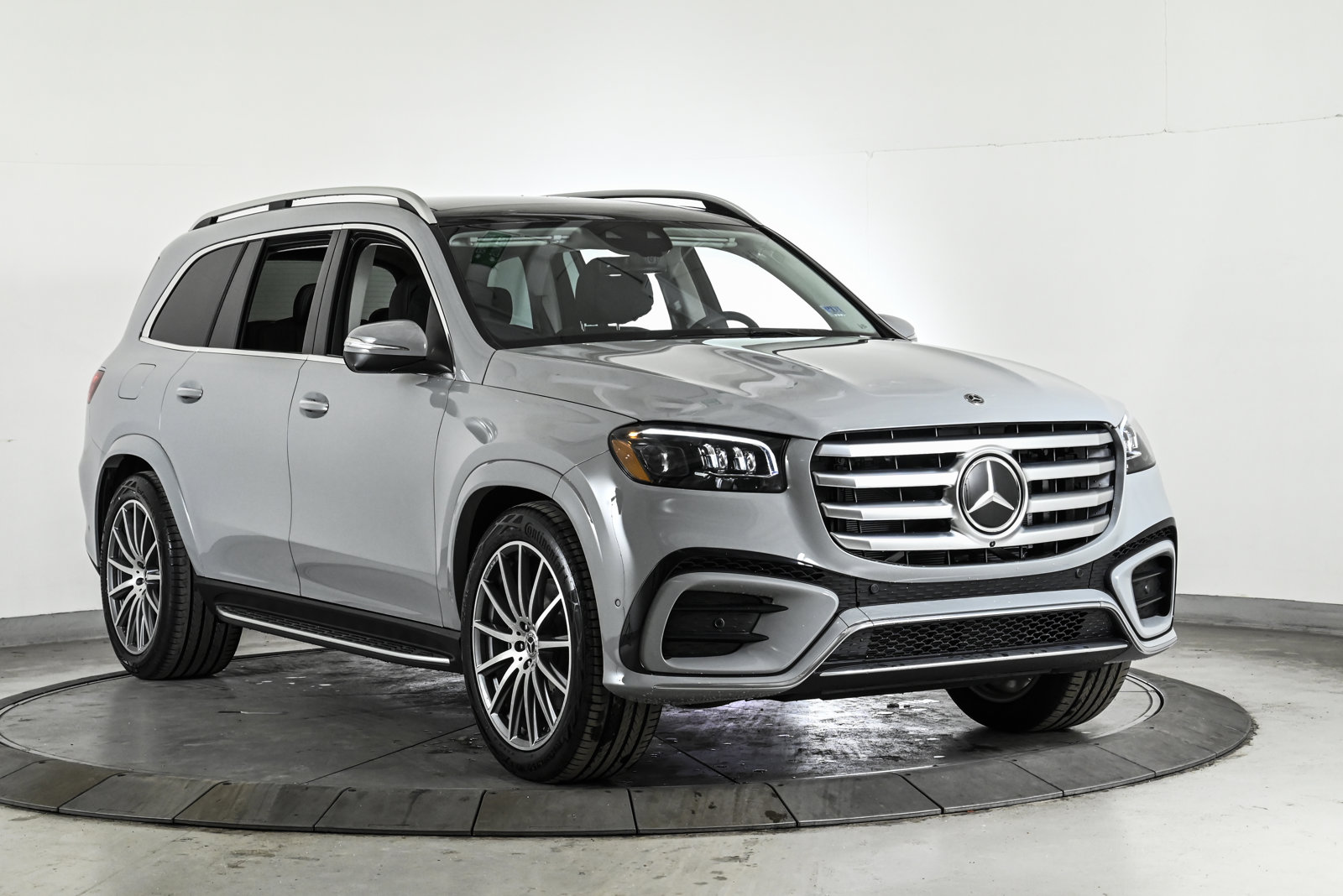 2026 MERCEDES-BENZ GLS-CLASS - Image 3