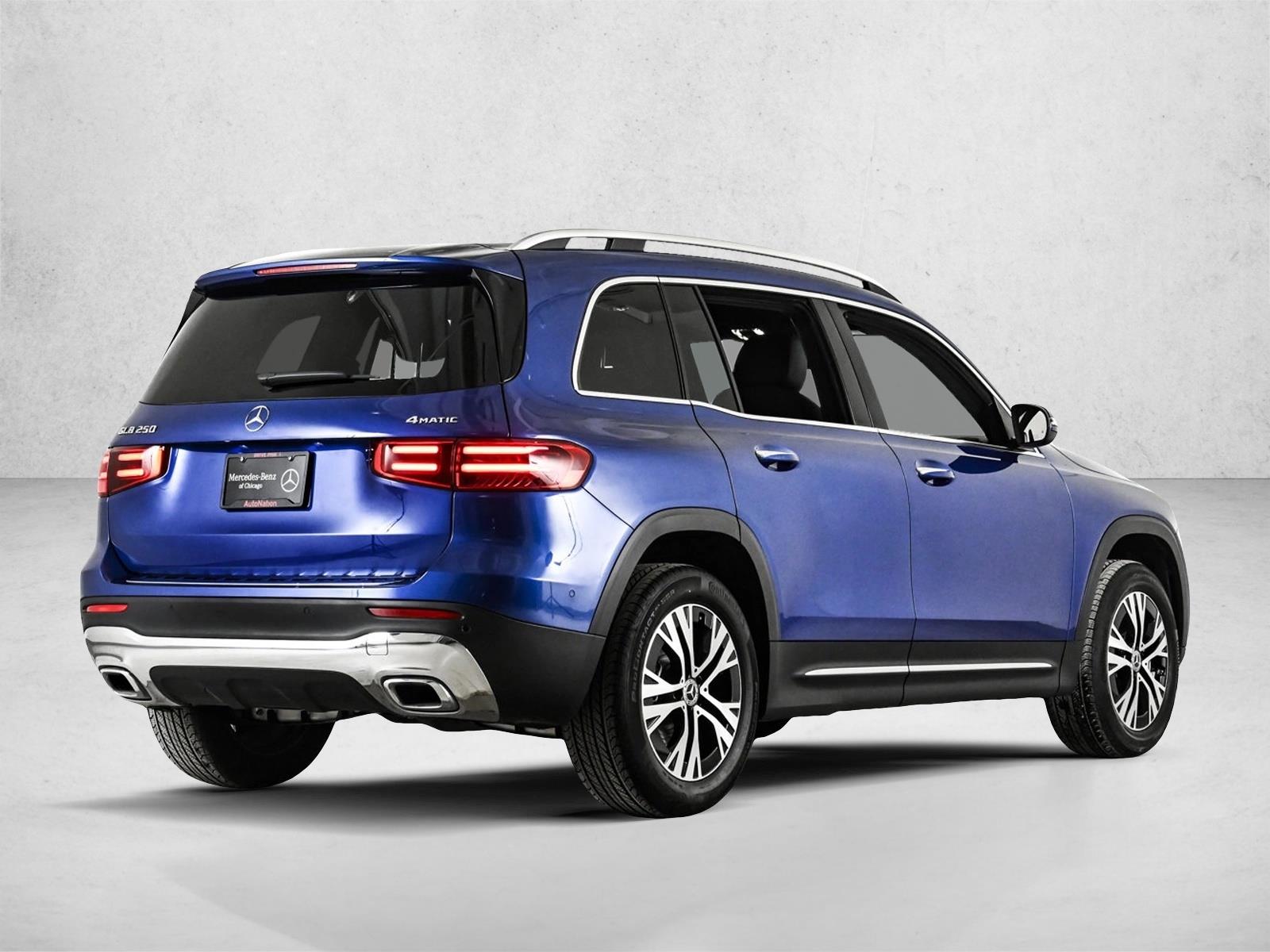 2025 MERCEDES-BENZ GLB-CLASS - Image 5