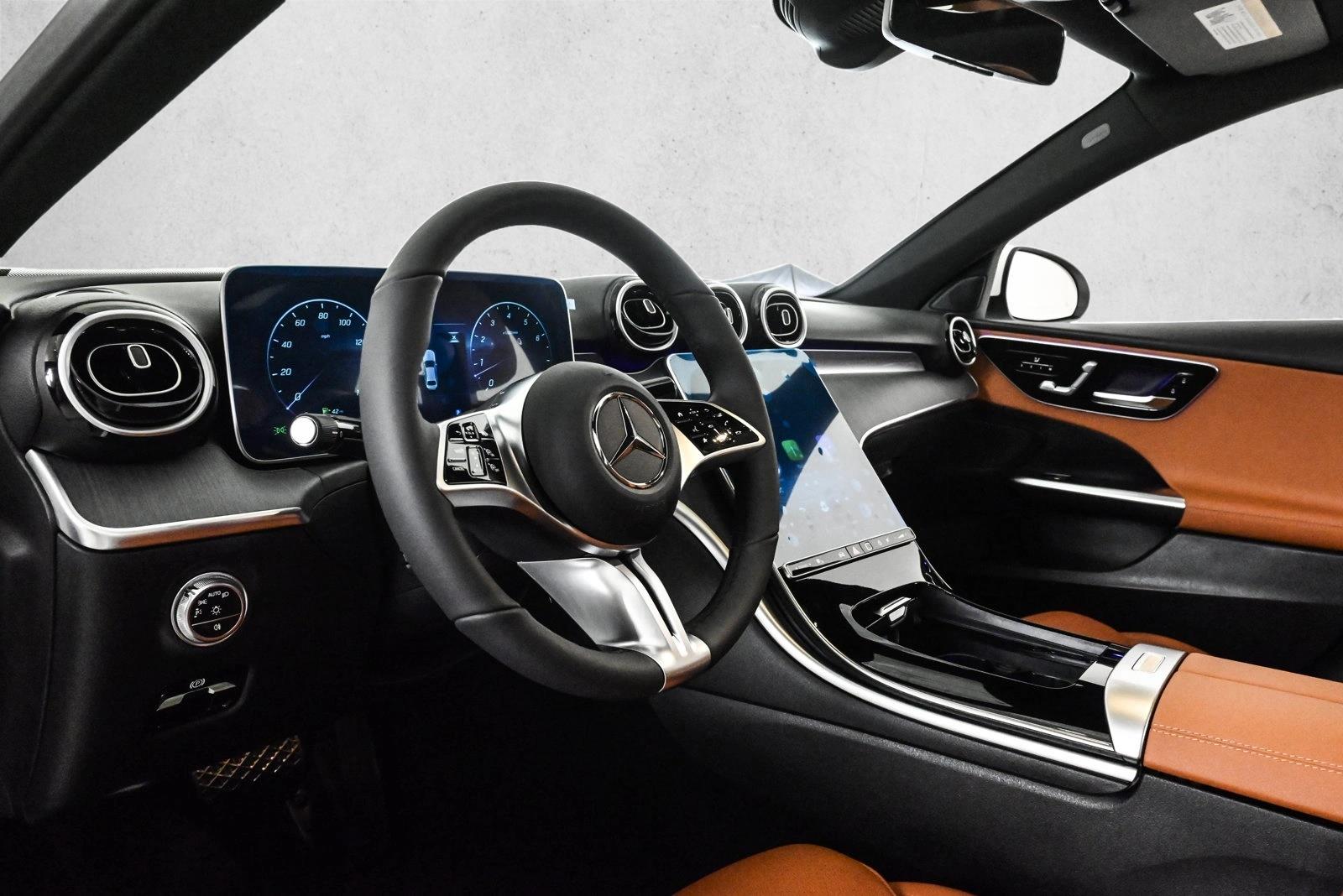 2026 MERCEDES-BENZ C-CLASS - Image 10