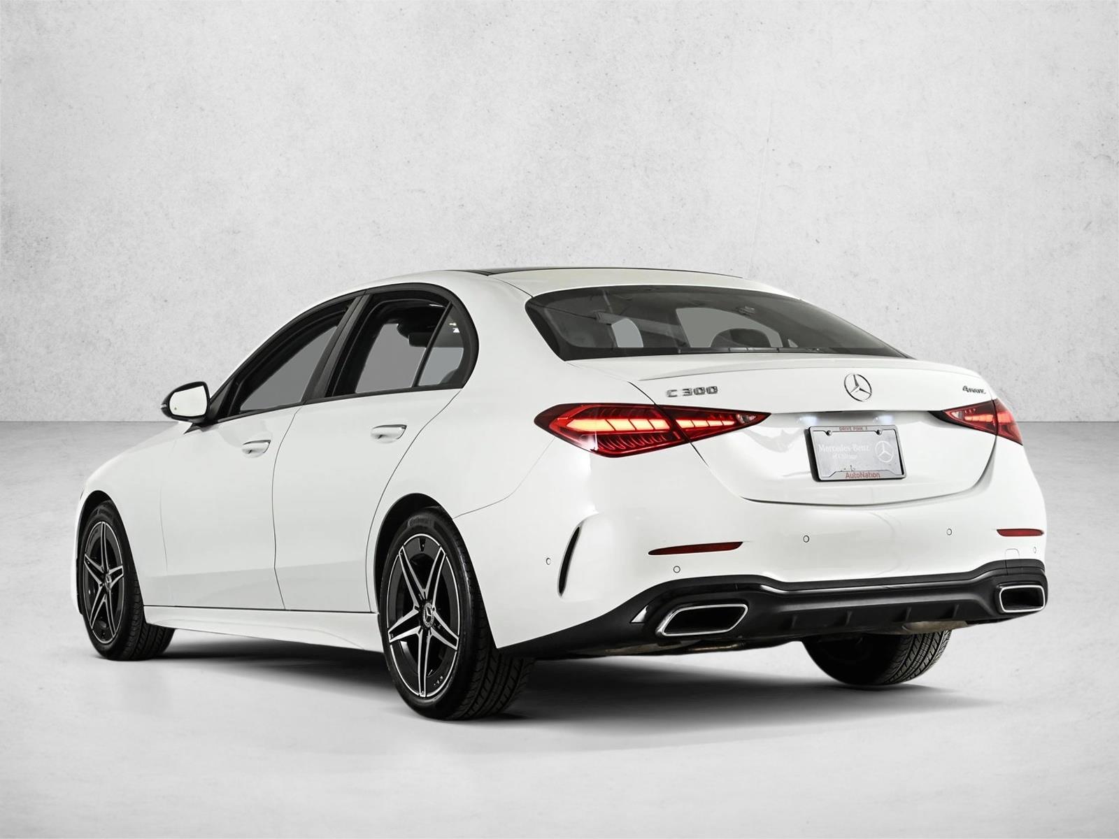 2025 MERCEDES-BENZ C-CLASS - Image 8