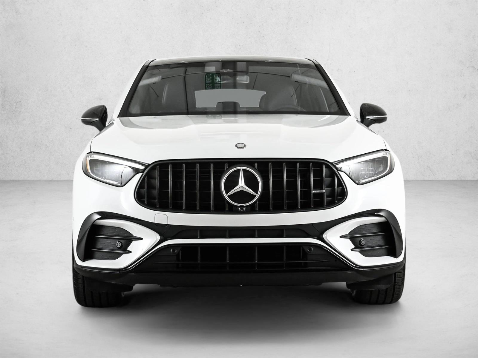 2026 MERCEDES-BENZ GLC-CLASS - Image 2