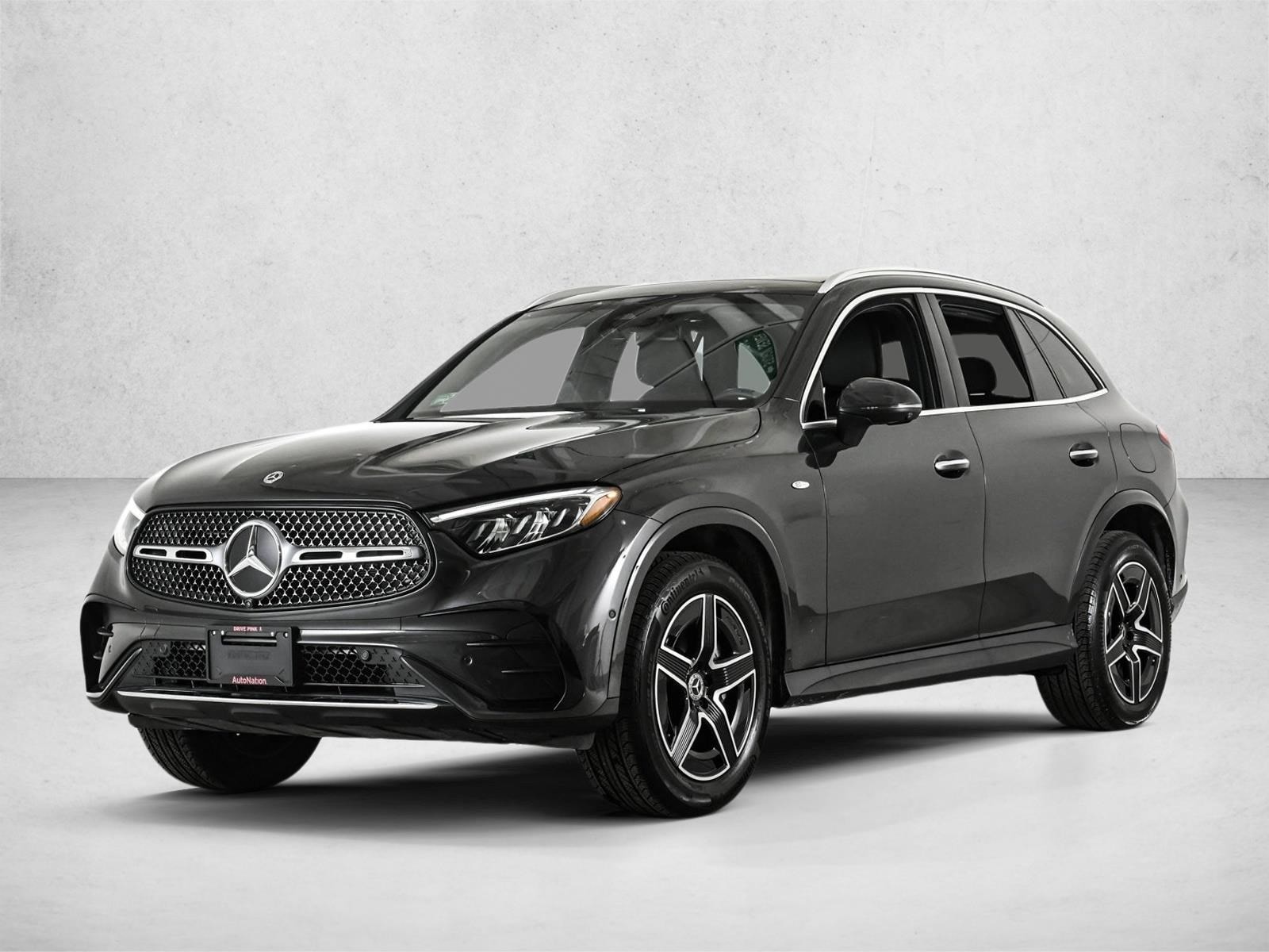 2025 MERCEDES-BENZ GLC-CLASS - Image 1