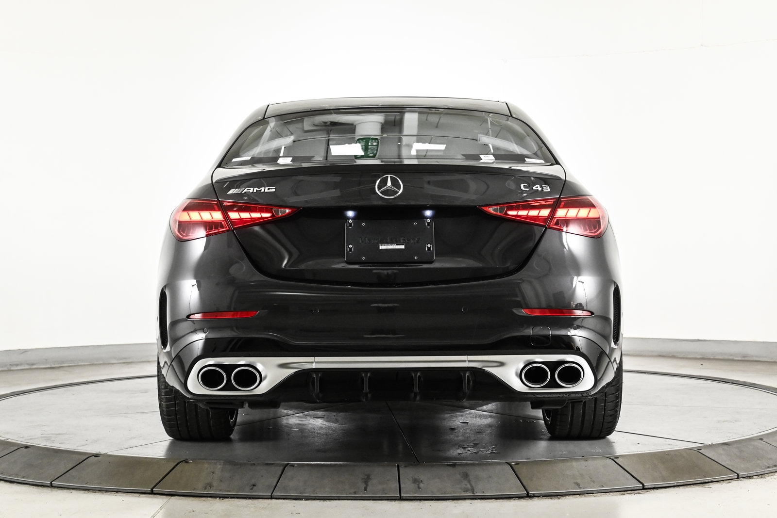 2026 MERCEDES-BENZ C-CLASS - Image 7