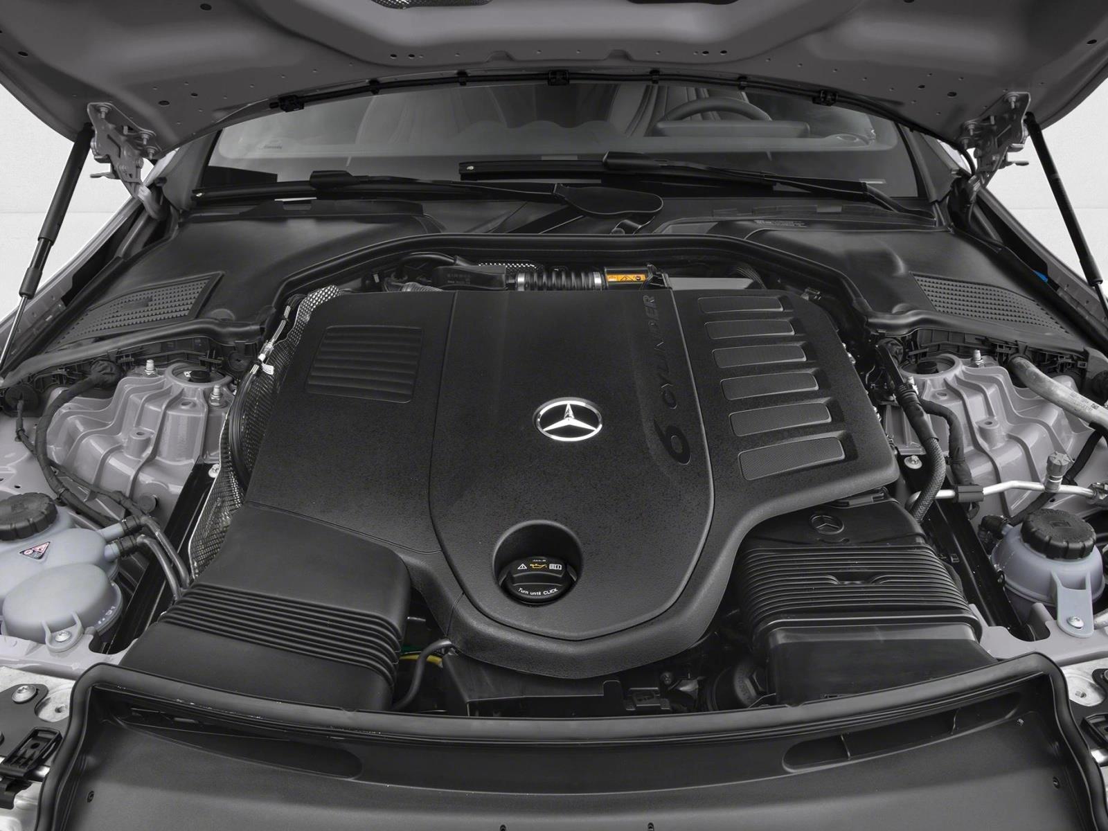 2026 MERCEDES-BENZ CLE - Image 8