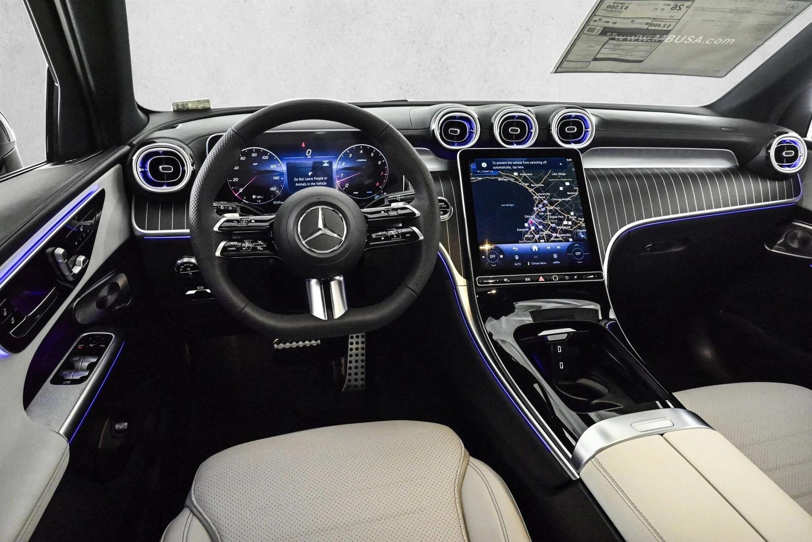 2026 MERCEDES-BENZ GLC-CLASS - Image 20