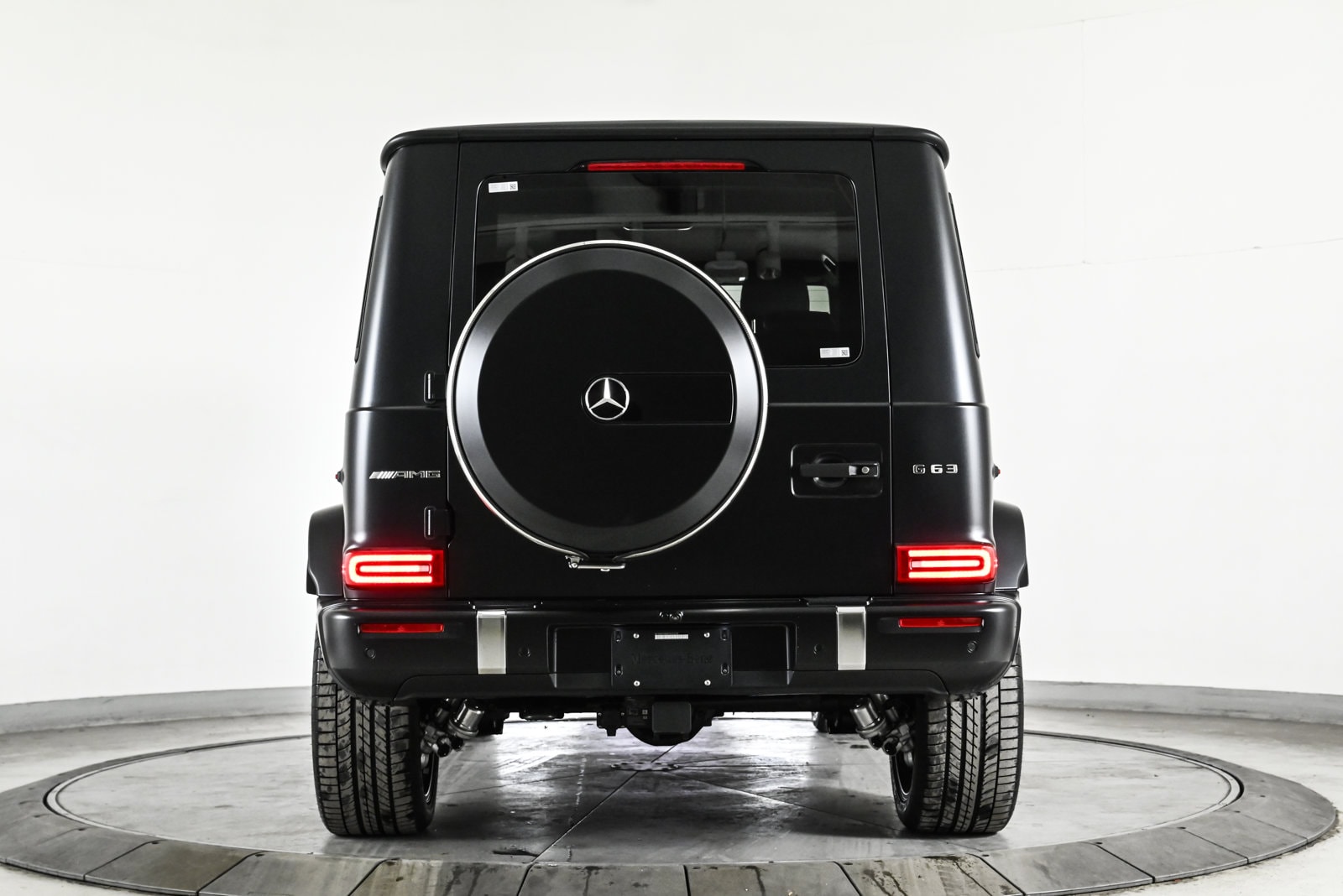 2026 MERCEDES-BENZ G-CLASS - Image 7
