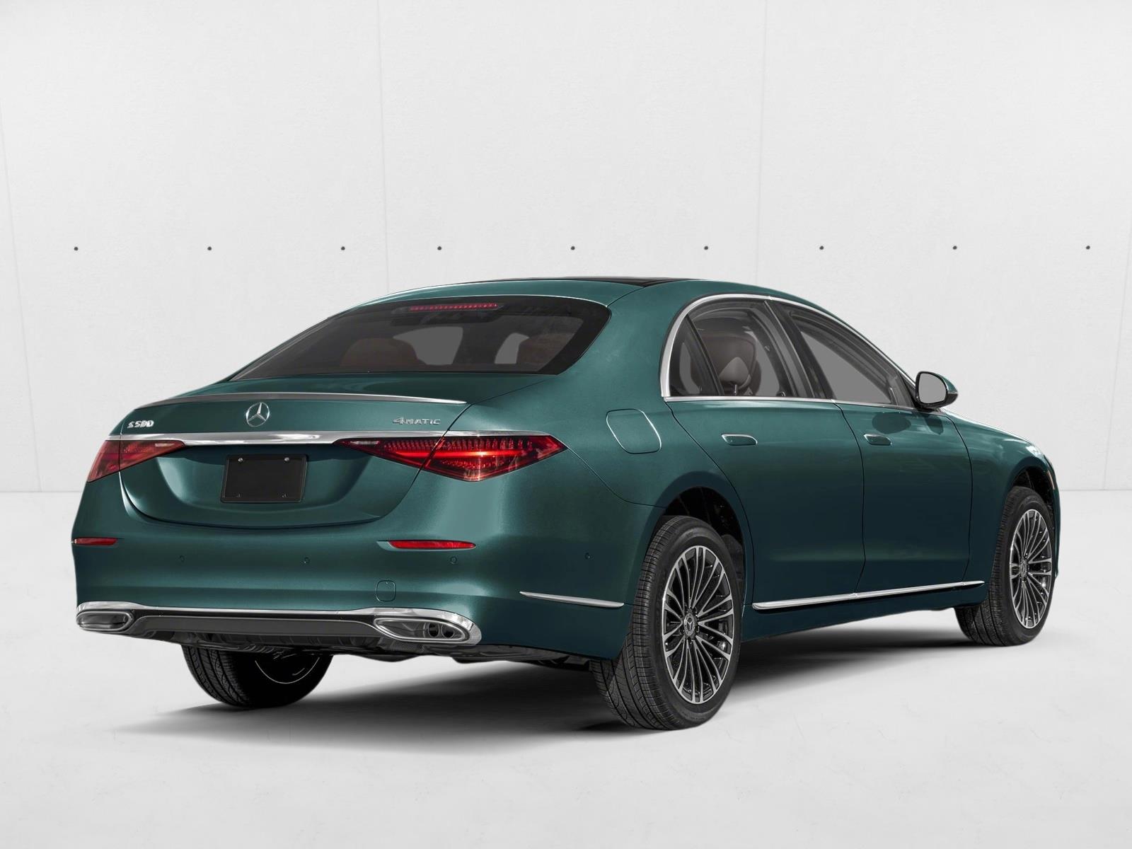 2026 MERCEDES-BENZ S-CLASS - Image 2
