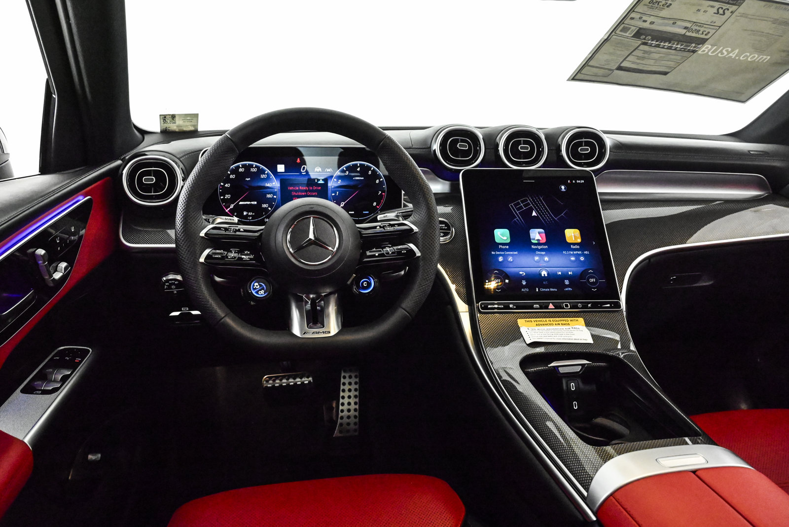 2026 MERCEDES-BENZ GLC-CLASS - Image 20