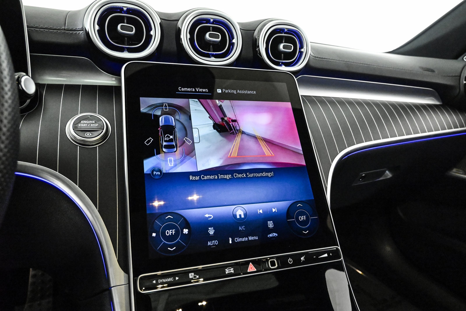 2025 MERCEDES-BENZ C-CLASS - Image 15