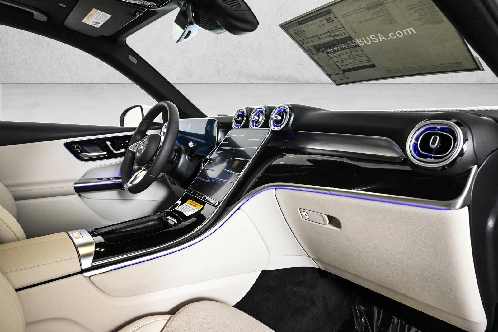 2026 MERCEDES-BENZ GLC-CLASS - Image 24