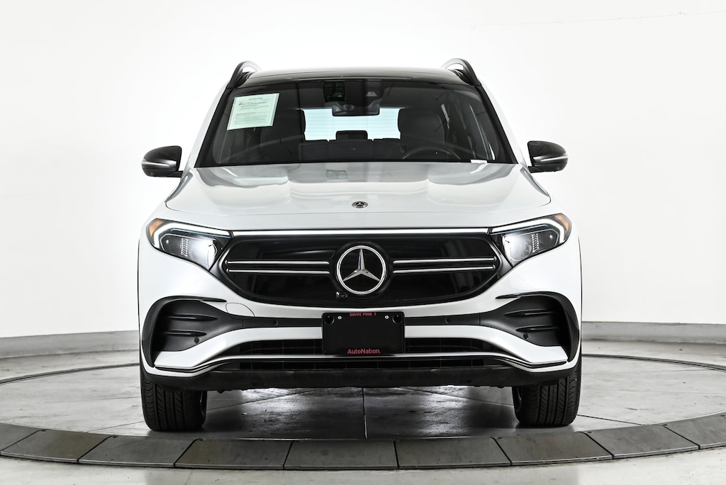 Certified 2023 Mercedes-Benz EQB 350 4MATIC SUV