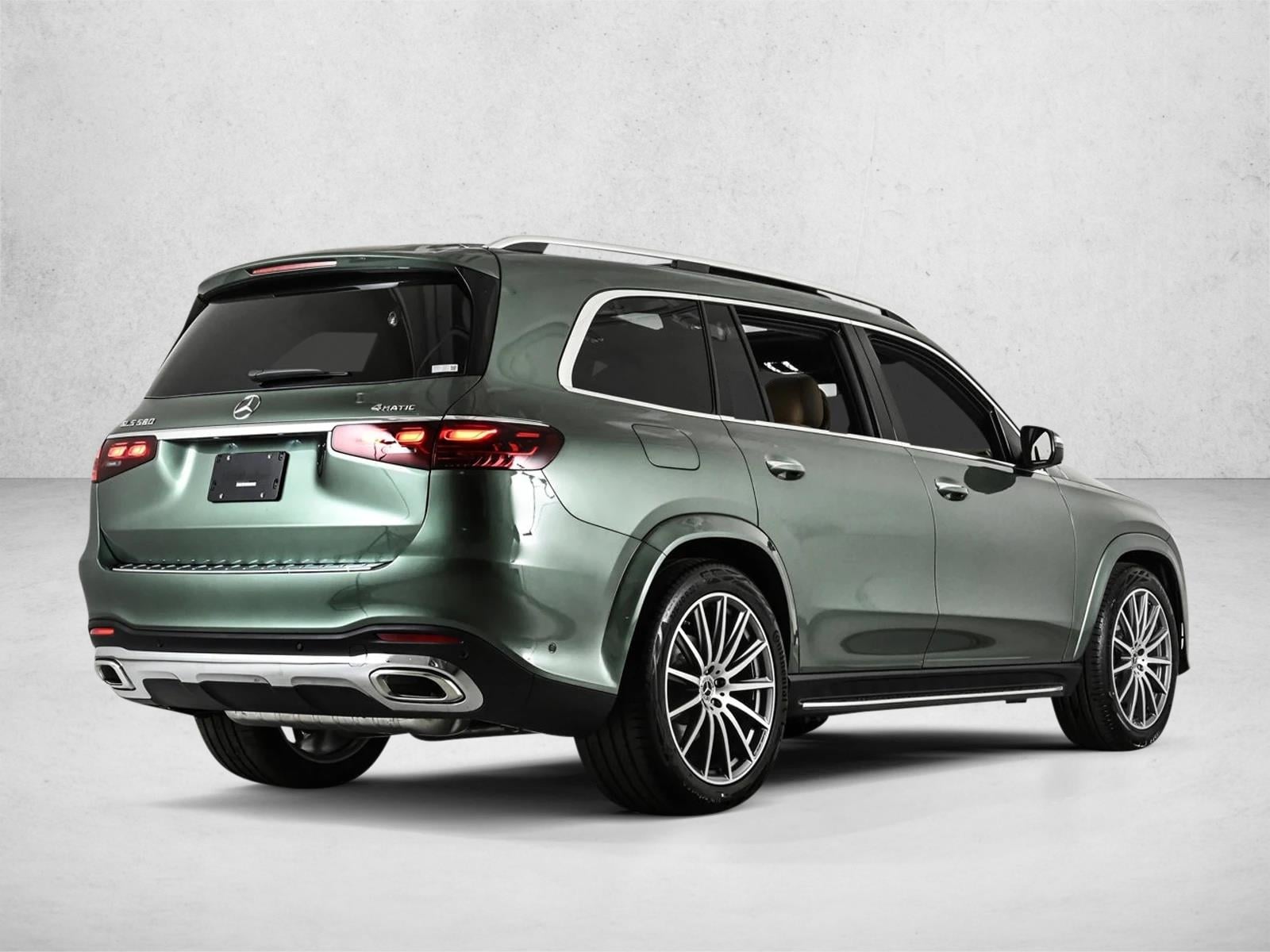 2026 MERCEDES-BENZ GLS-CLASS - Image 5