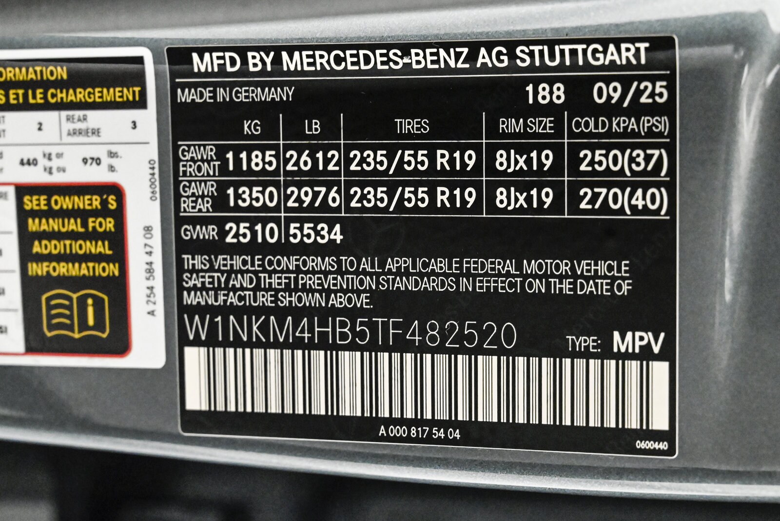 2026 MERCEDES-BENZ GLC-CLASS - Image 26