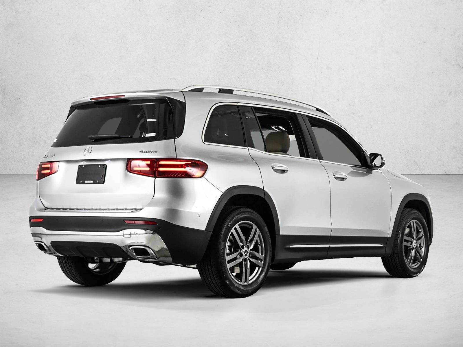 2026 MERCEDES-BENZ GLB-CLASS - Image 5