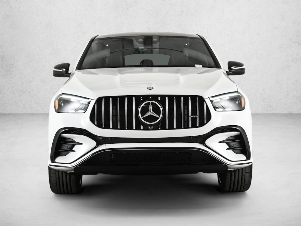 New 2026 Mercedes-Benz GLE AMG ® GLE 53 4MATIC+ ® Coupe Coupe
