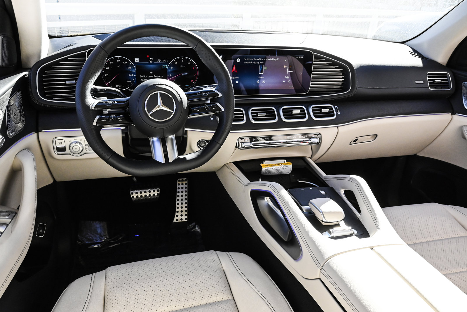 2025 MERCEDES-BENZ GLS-CLASS - Image 21