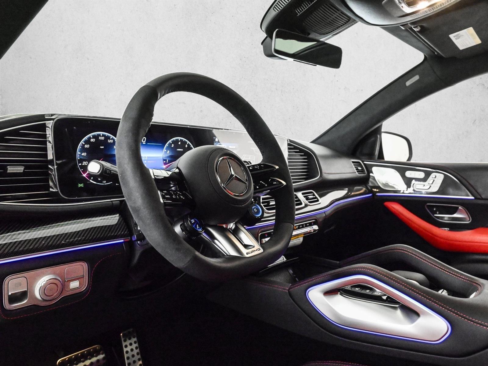 2026 MERCEDES-BENZ GLE-CLASS - Image 10